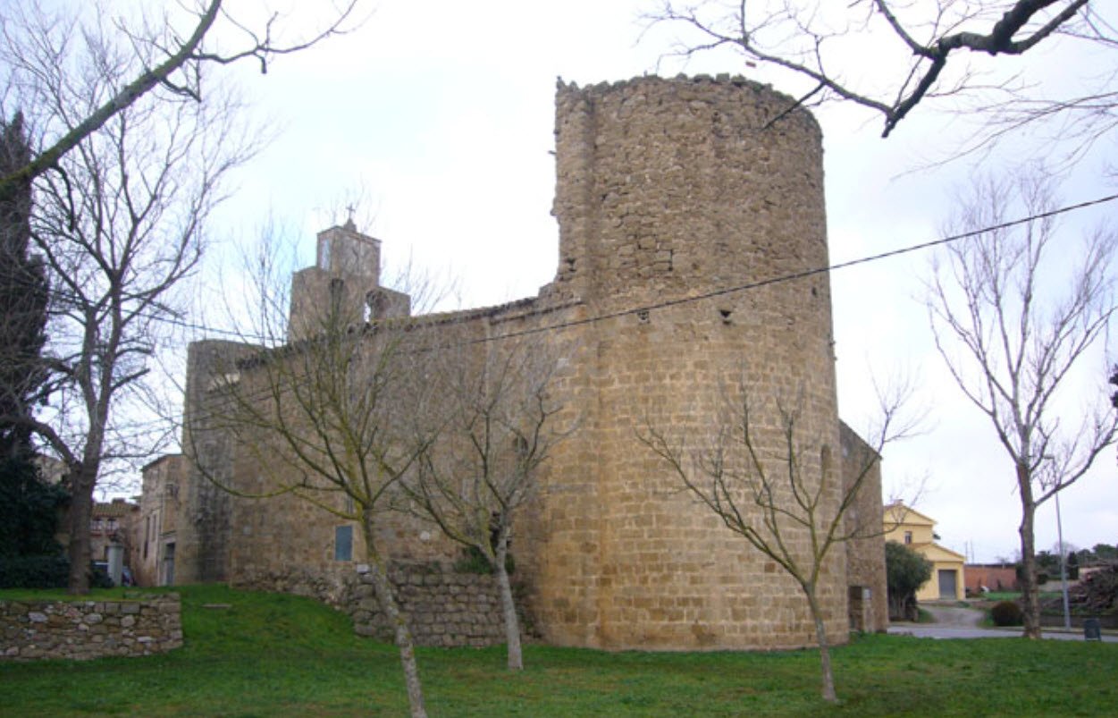 Castell de la Tallada, Spain